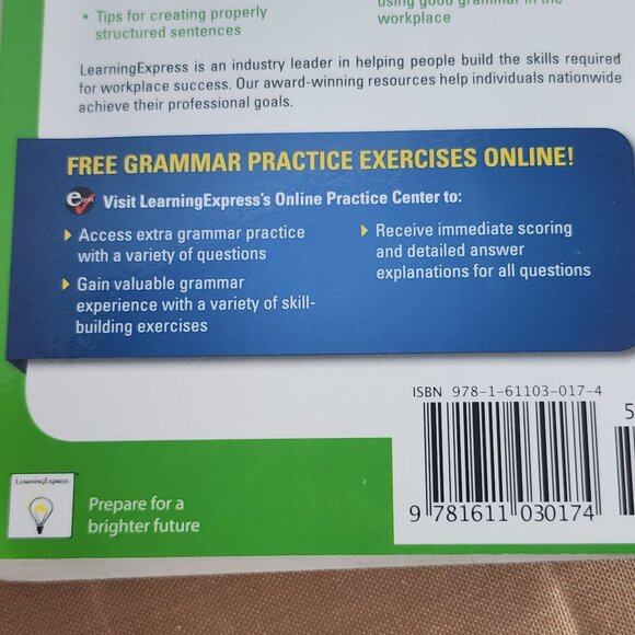 Mastering Workplace Skills Grammar Fundamentals Learn to Express Professionally - Picture 11 of 16